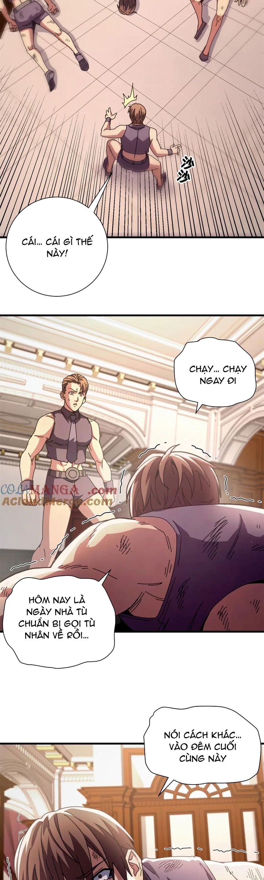 đọc truyện Trưởng Giám Ngục Trông Coi Các Ma Nữ Chương 120 ảnh 8 tại Thiên Thai Truyện