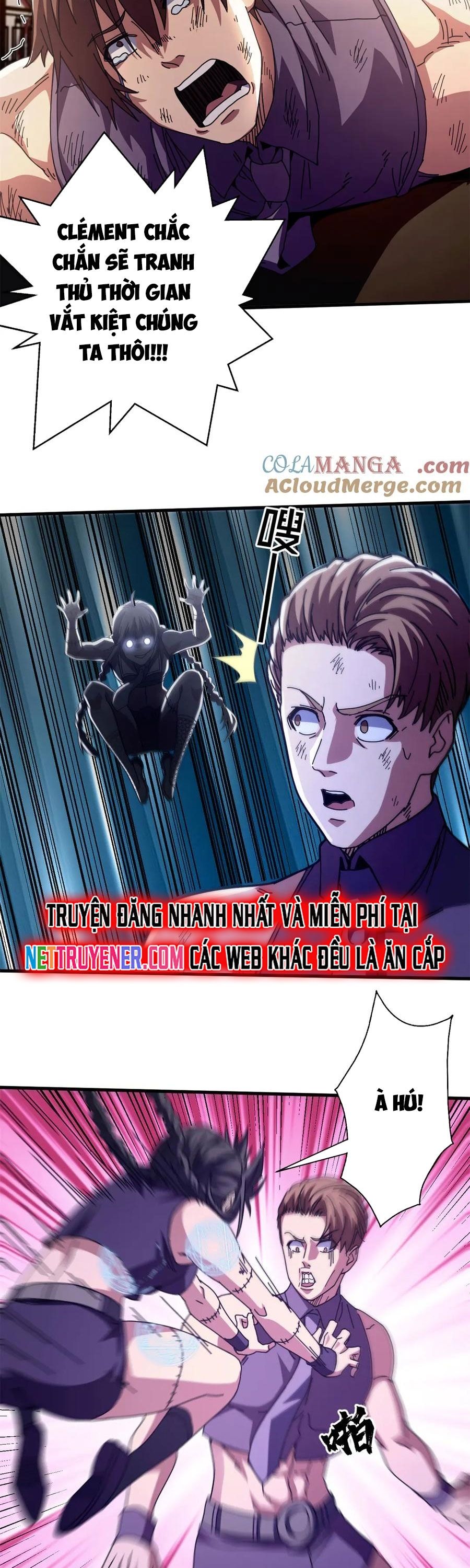 đọc truyện Trưởng Giám Ngục Trông Coi Các Ma Nữ Chương 120 ảnh 9 tại Thiên Thai Truyện