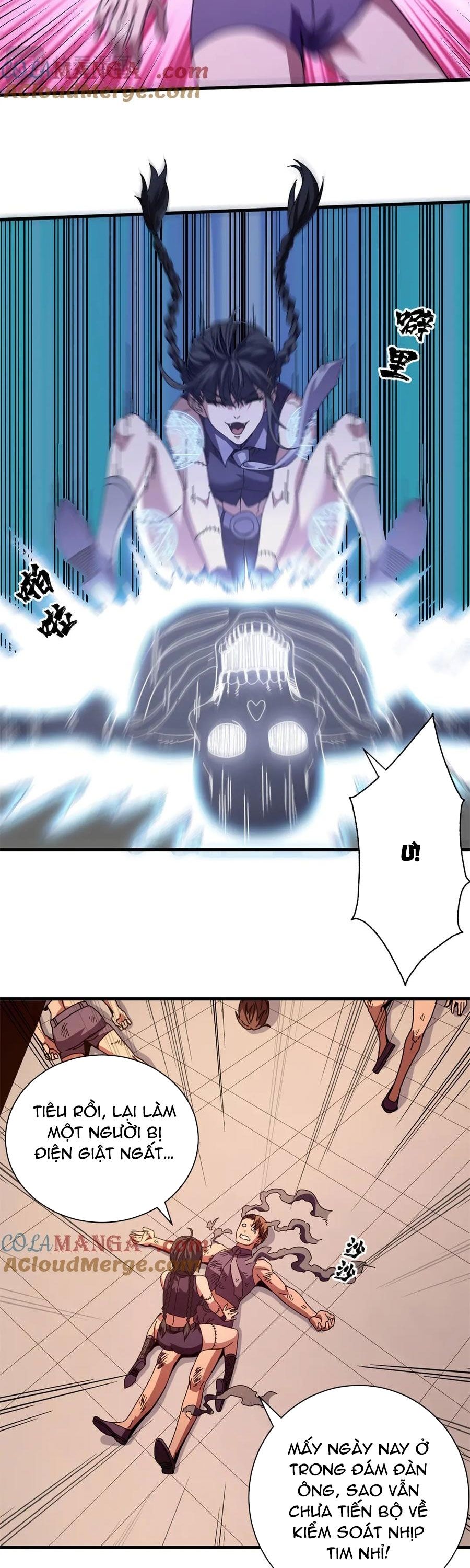 đọc truyện Trưởng Giám Ngục Trông Coi Các Ma Nữ Chương 120 ảnh 10 tại Thiên Thai Truyện