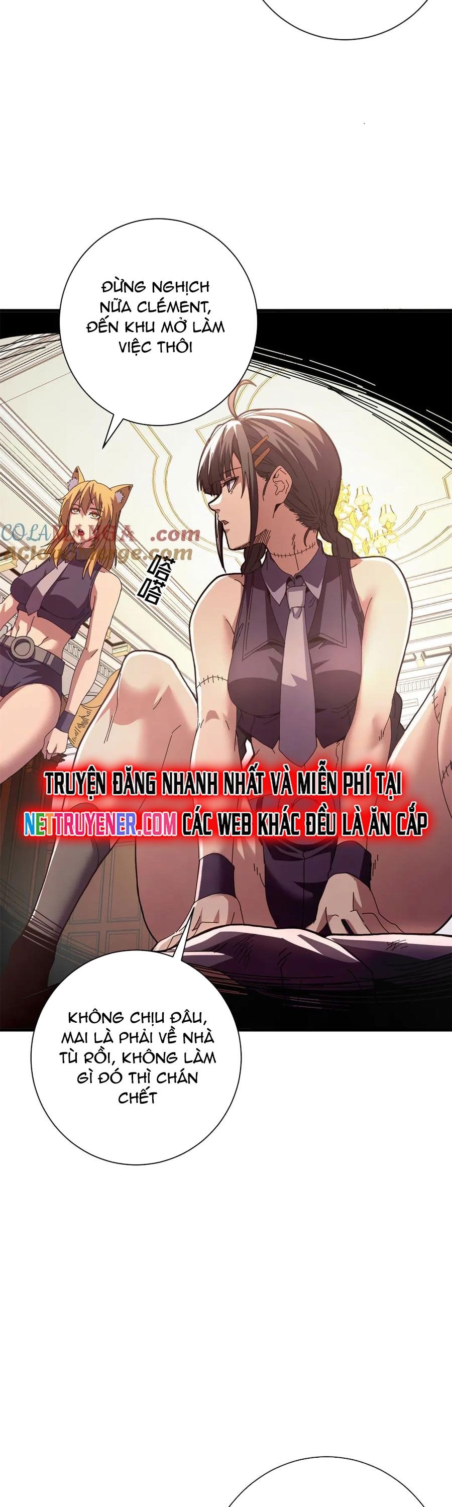 đọc truyện Trưởng Giám Ngục Trông Coi Các Ma Nữ Chương 120 ảnh 11 tại Thiên Thai Truyện