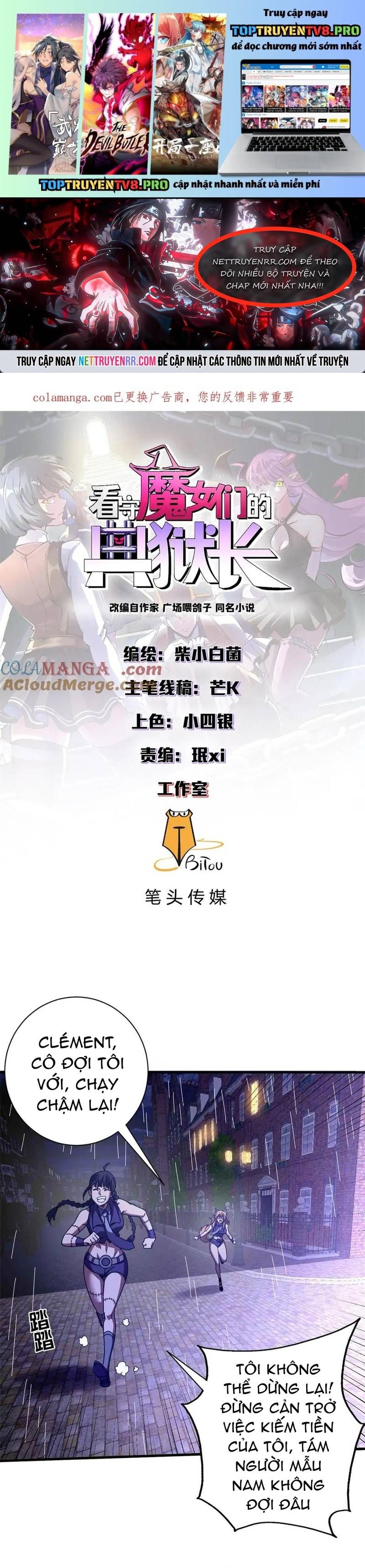 đọc truyện Trưởng Giám Ngục Trông Coi Các Ma Nữ Chương 122 ảnh 3 tại Thiên Thai Truyện