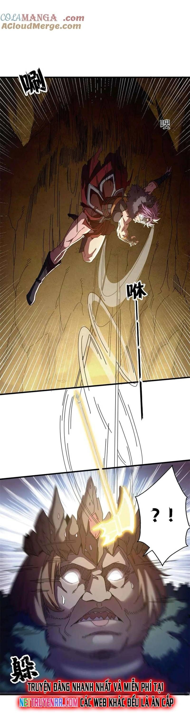 đọc truyện Trưởng Giám Ngục Trông Coi Các Ma Nữ Chương 122 ảnh 19 tại Thiên Thai Truyện