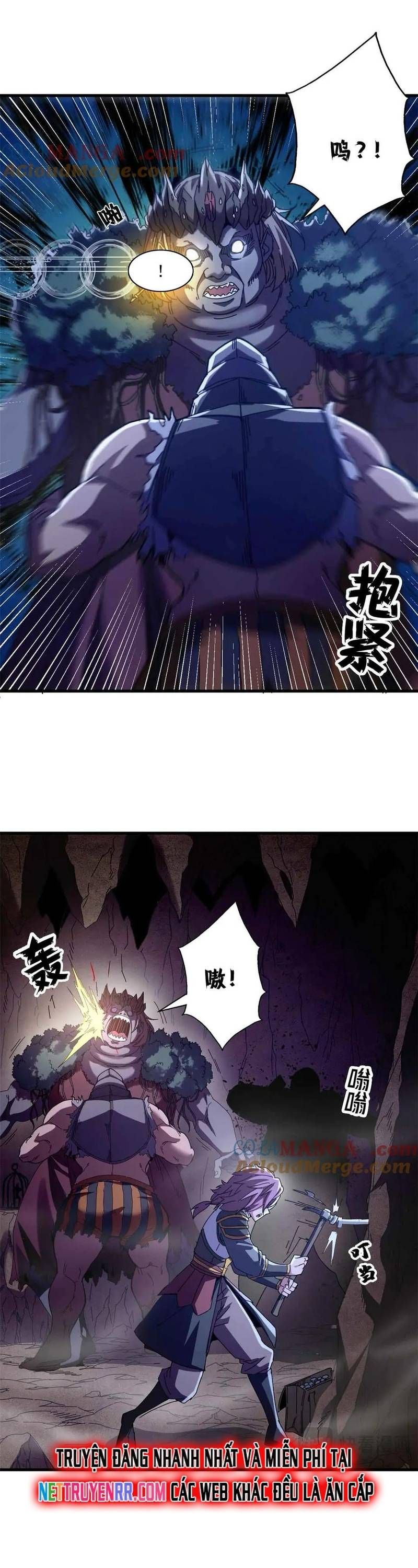 đọc truyện Trưởng Giám Ngục Trông Coi Các Ma Nữ Chương 122 ảnh 20 tại Thiên Thai Truyện