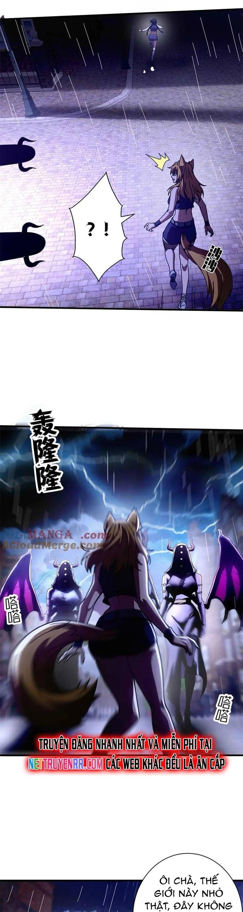 đọc truyện Trưởng Giám Ngục Trông Coi Các Ma Nữ Chương 122 ảnh 4 tại Thiên Thai Truyện