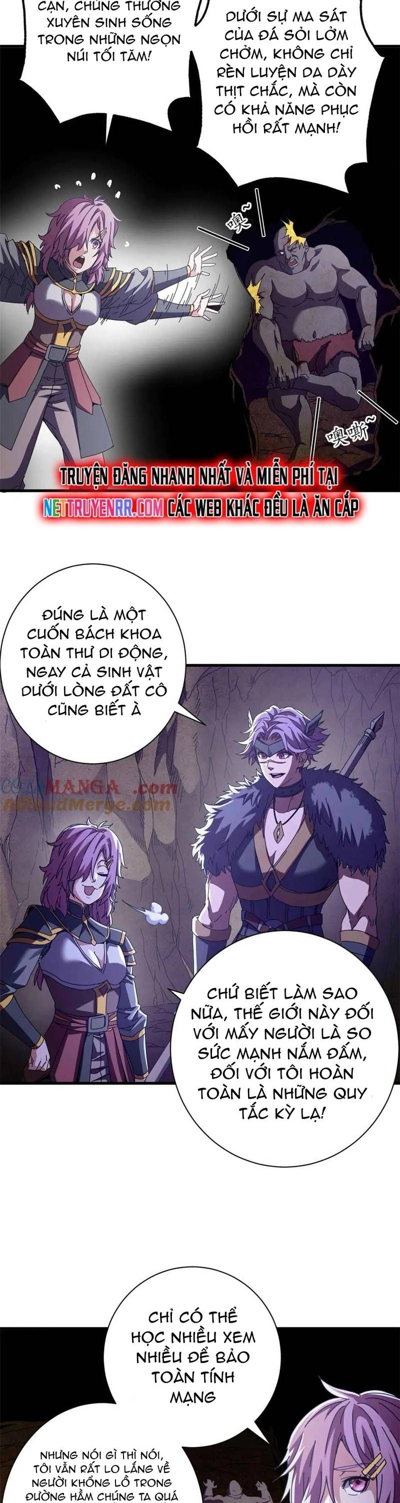 đọc truyện Trưởng Giám Ngục Trông Coi Các Ma Nữ Chương 122 ảnh 23 tại Thiên Thai Truyện