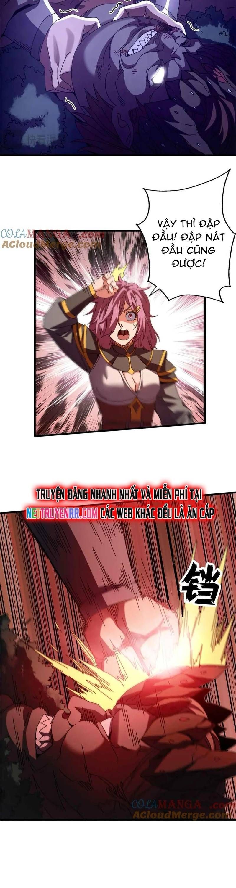 đọc truyện Trưởng Giám Ngục Trông Coi Các Ma Nữ Chương 122 ảnh 25 tại Thiên Thai Truyện