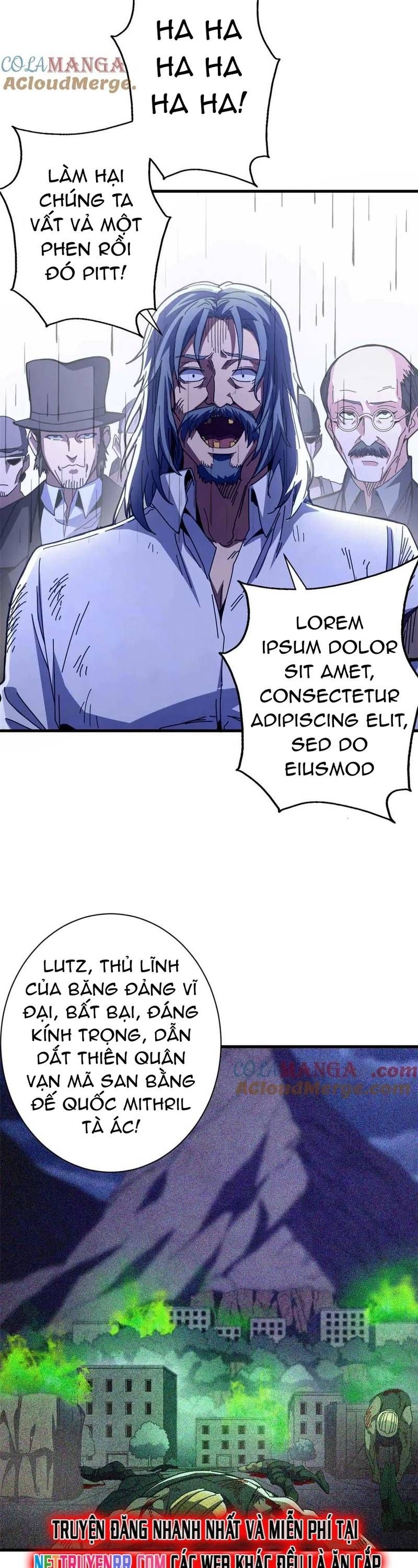 đọc truyện Trưởng Giám Ngục Trông Coi Các Ma Nữ Chương 122 ảnh 8 tại Thiên Thai Truyện