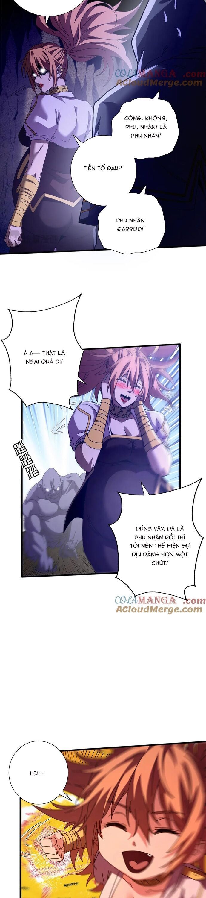 đọc truyện Trưởng Giám Ngục Trông Coi Các Ma Nữ Chương 123.1 ảnh 17 tại Thiên Thai Truyện