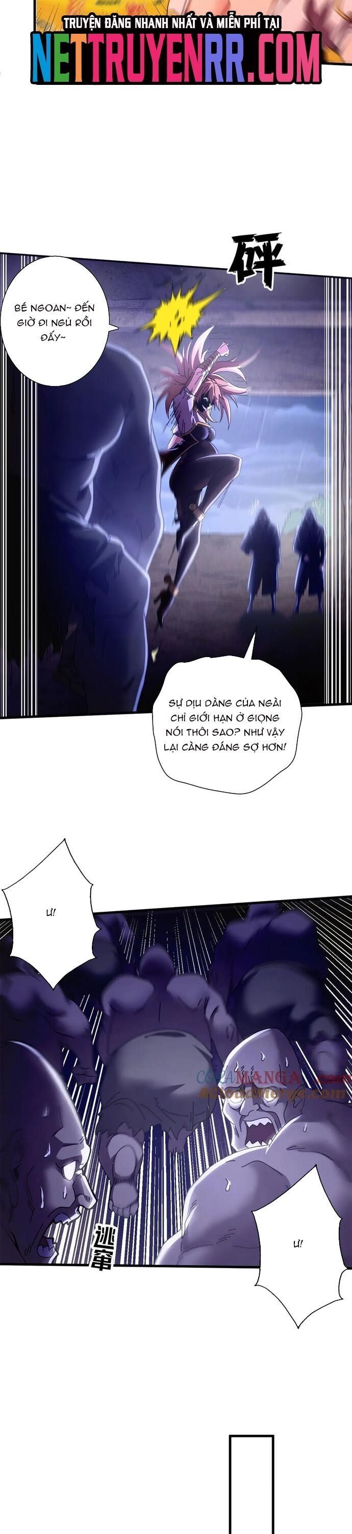 đọc truyện Trưởng Giám Ngục Trông Coi Các Ma Nữ Chương 123.1 ảnh 18 tại Thiên Thai Truyện