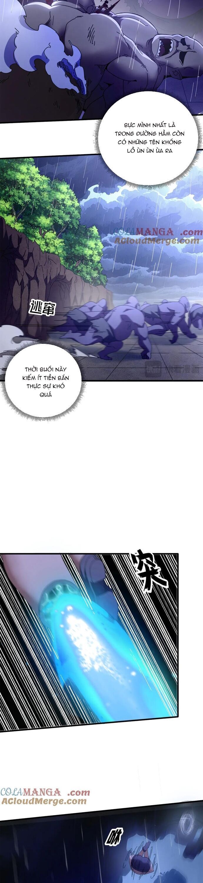 đọc truyện Trưởng Giám Ngục Trông Coi Các Ma Nữ Chương 123.1 ảnh 20 tại Thiên Thai Truyện