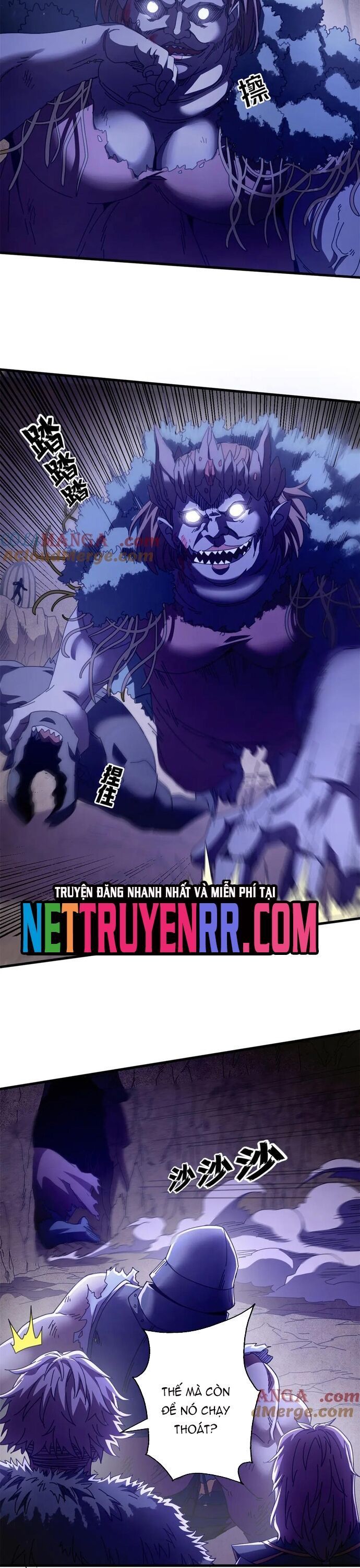 đọc truyện Trưởng Giám Ngục Trông Coi Các Ma Nữ Chương 123.1 ảnh 4 tại Thiên Thai Truyện