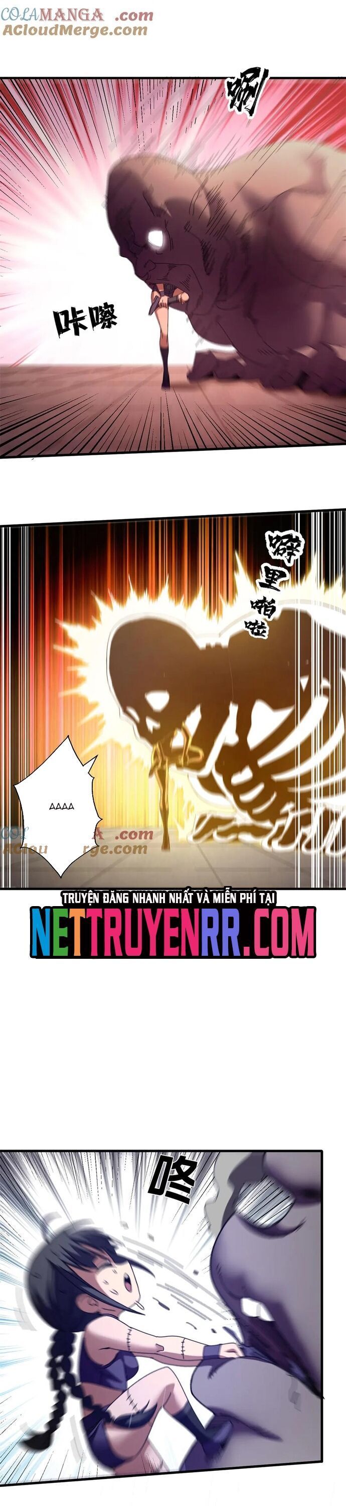 đọc truyện Trưởng Giám Ngục Trông Coi Các Ma Nữ Chương 123.1 ảnh 22 tại Thiên Thai Truyện