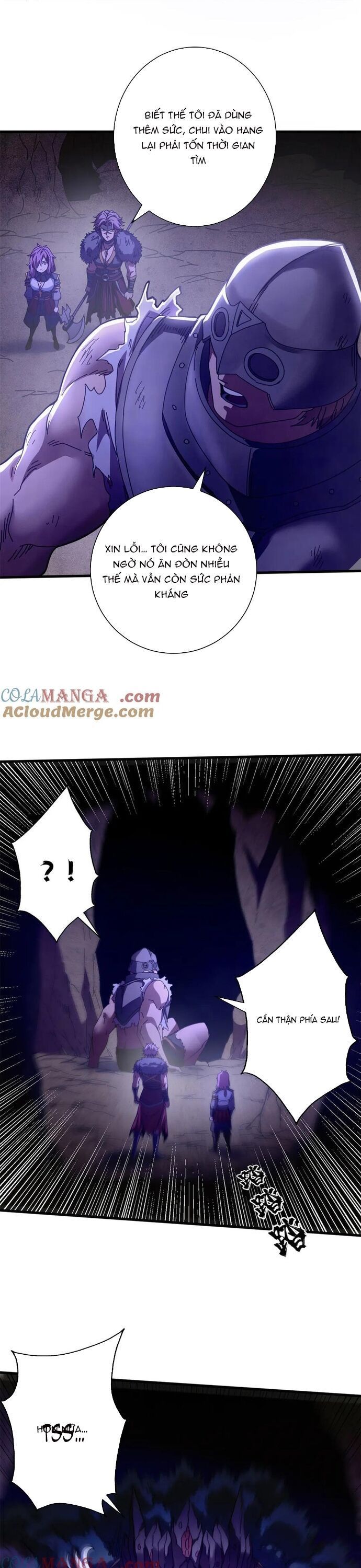 đọc truyện Trưởng Giám Ngục Trông Coi Các Ma Nữ Chương 123.1 ảnh 5 tại Thiên Thai Truyện