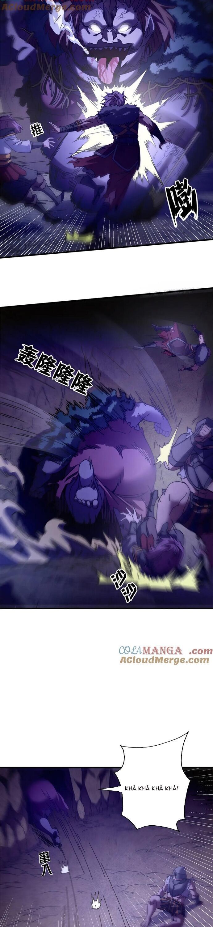 đọc truyện Trưởng Giám Ngục Trông Coi Các Ma Nữ Chương 123.1 ảnh 6 tại Thiên Thai Truyện