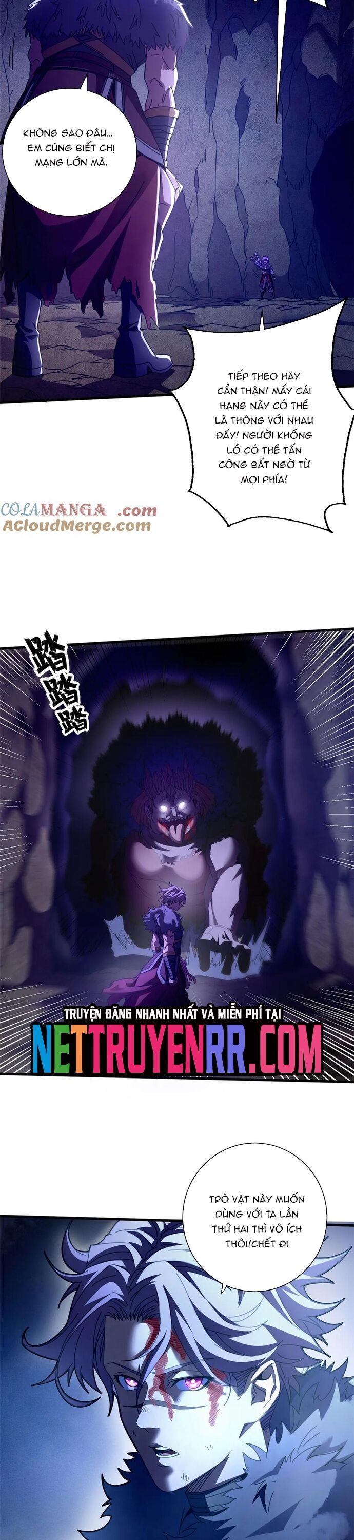 đọc truyện Trưởng Giám Ngục Trông Coi Các Ma Nữ Chương 123.1 ảnh 8 tại Thiên Thai Truyện