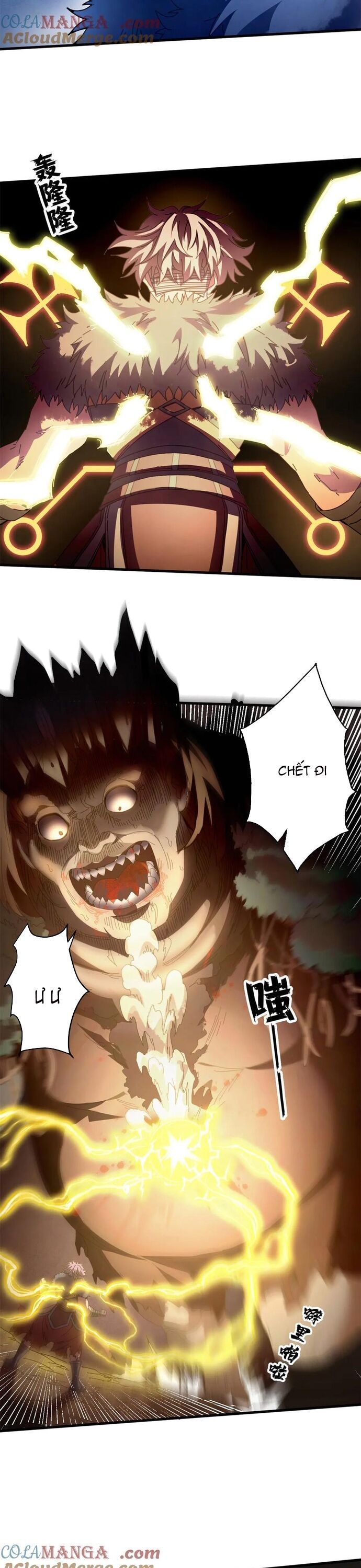 đọc truyện Trưởng Giám Ngục Trông Coi Các Ma Nữ Chương 123.1 ảnh 9 tại Thiên Thai Truyện