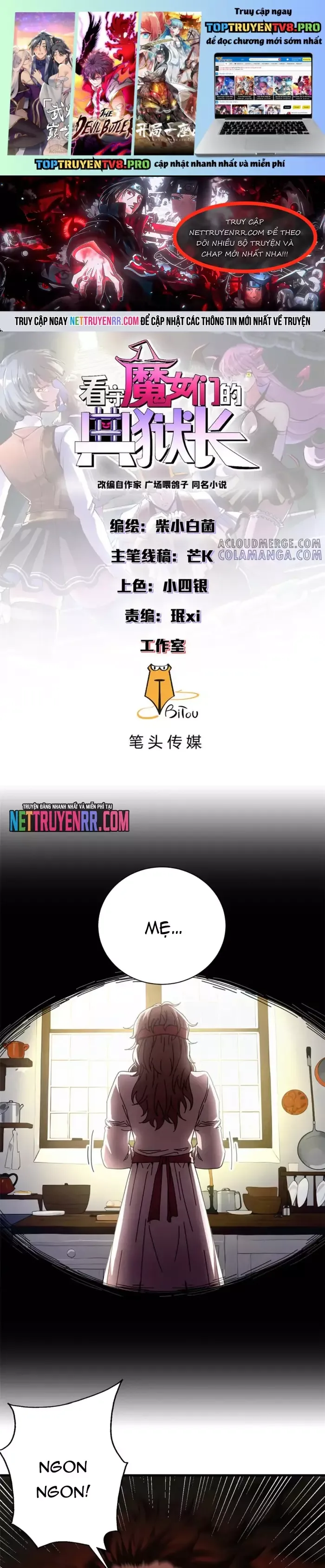 đọc truyện Trưởng Giám Ngục Trông Coi Các Ma Nữ Chương 125 ảnh 3 tại Thiên Thai Truyện