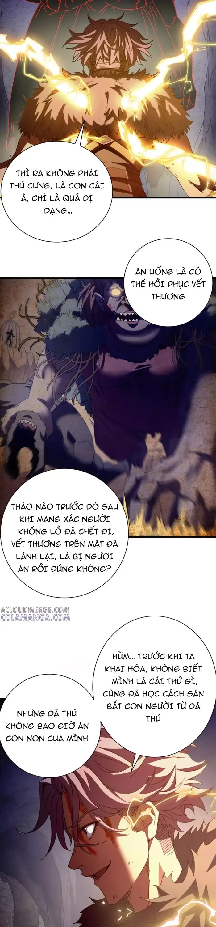 đọc truyện Trưởng Giám Ngục Trông Coi Các Ma Nữ Chương 125 ảnh 13 tại Thiên Thai Truyện