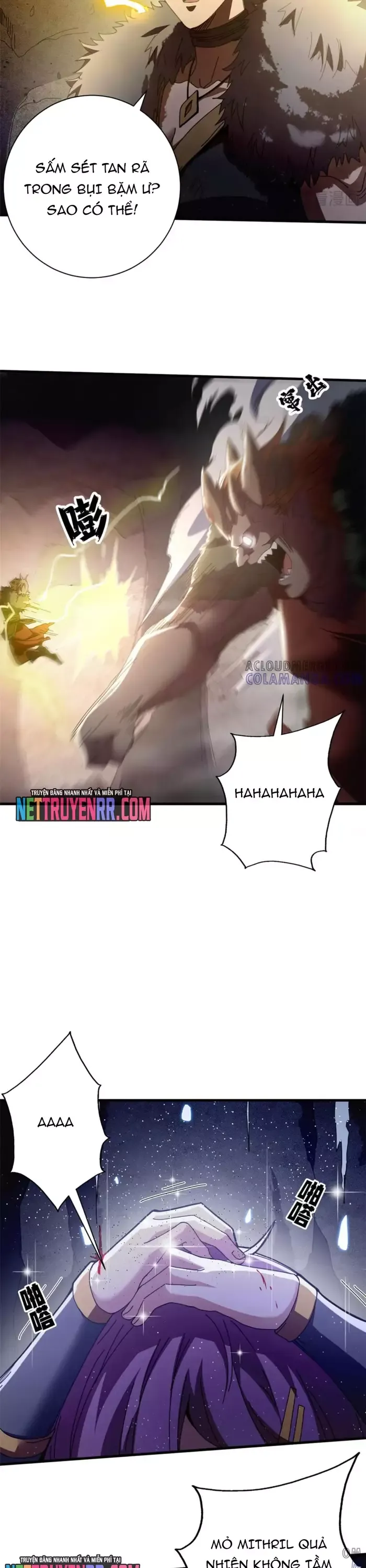 đọc truyện Trưởng Giám Ngục Trông Coi Các Ma Nữ Chương 125 ảnh 17 tại Thiên Thai Truyện