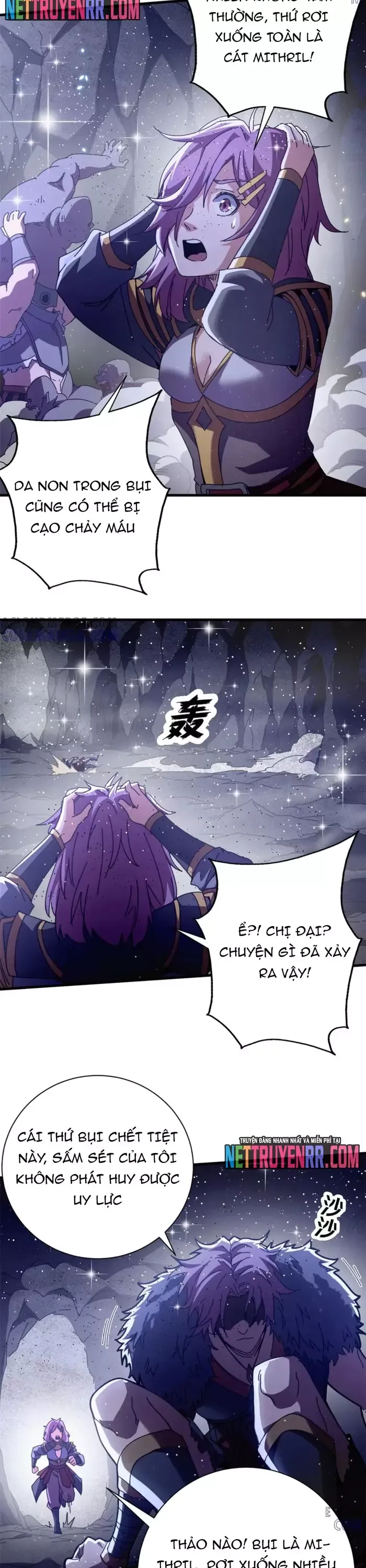 đọc truyện Trưởng Giám Ngục Trông Coi Các Ma Nữ Chương 125 ảnh 18 tại Thiên Thai Truyện