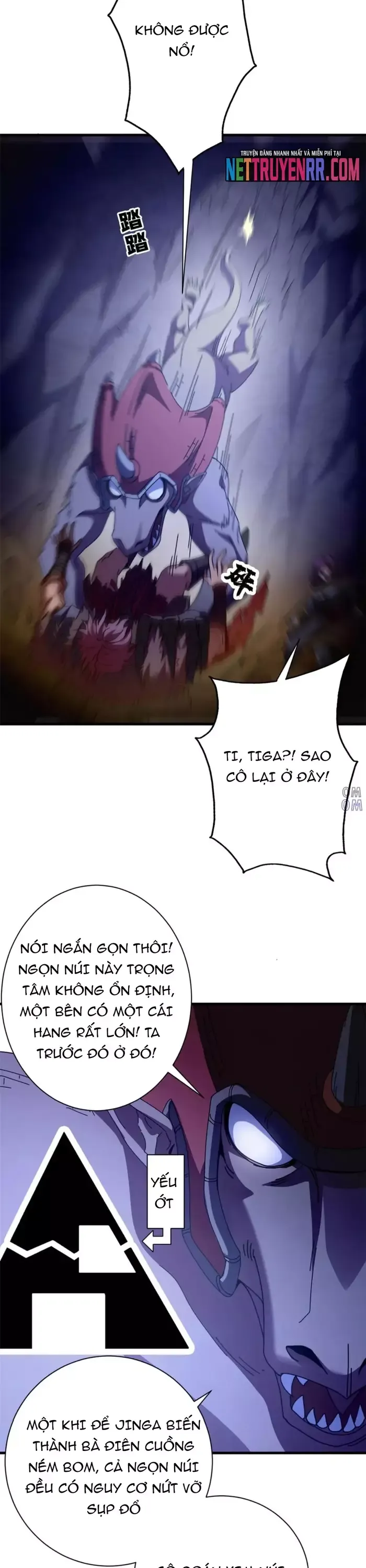 đọc truyện Trưởng Giám Ngục Trông Coi Các Ma Nữ Chương 125 ảnh 20 tại Thiên Thai Truyện