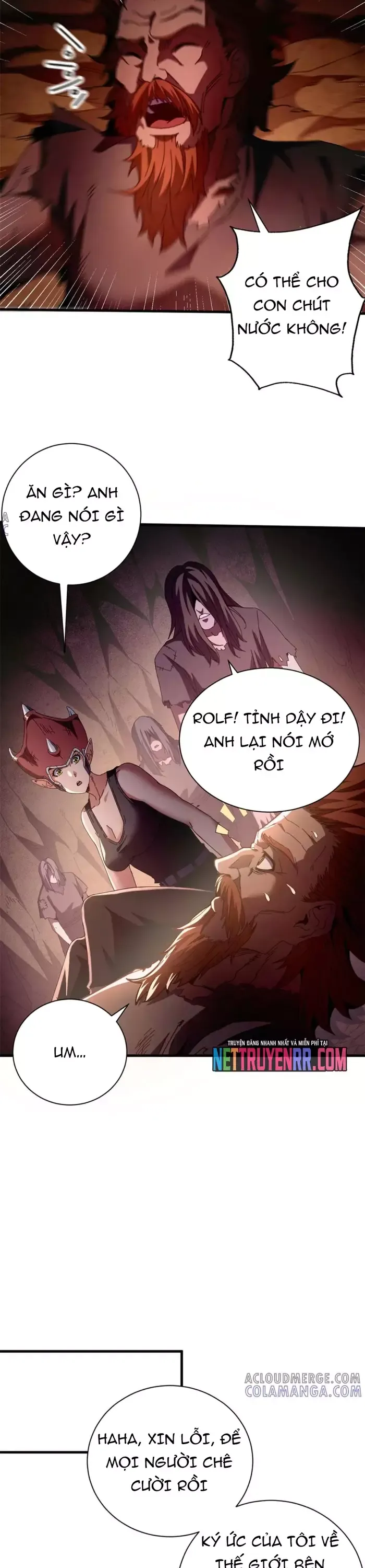 đọc truyện Trưởng Giám Ngục Trông Coi Các Ma Nữ Chương 125 ảnh 4 tại Thiên Thai Truyện