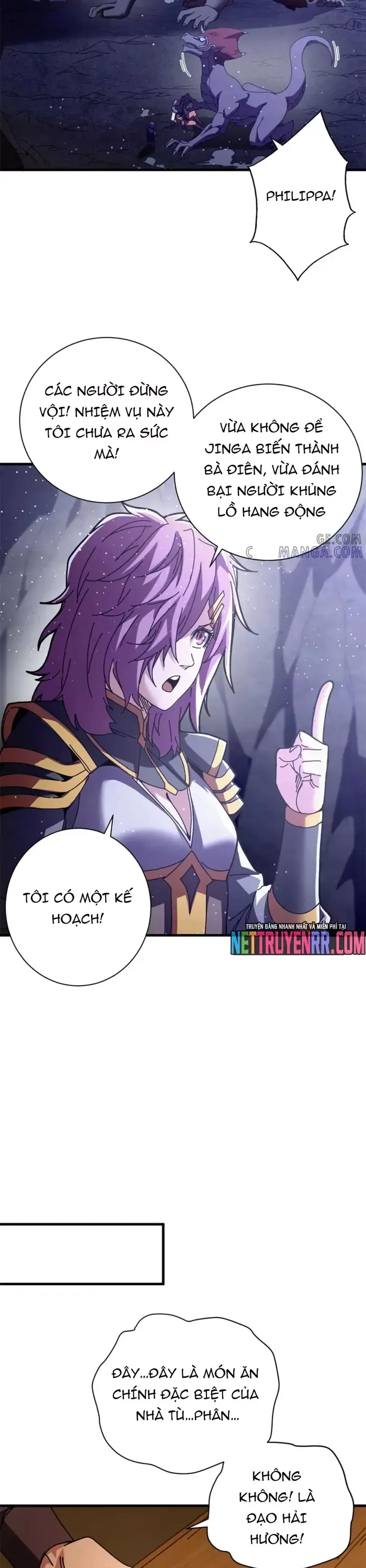 đọc truyện Trưởng Giám Ngục Trông Coi Các Ma Nữ Chương 125 ảnh 22 tại Thiên Thai Truyện