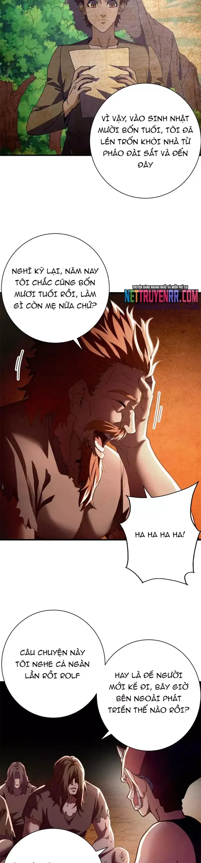 đọc truyện Trưởng Giám Ngục Trông Coi Các Ma Nữ Chương 125 ảnh 6 tại Thiên Thai Truyện