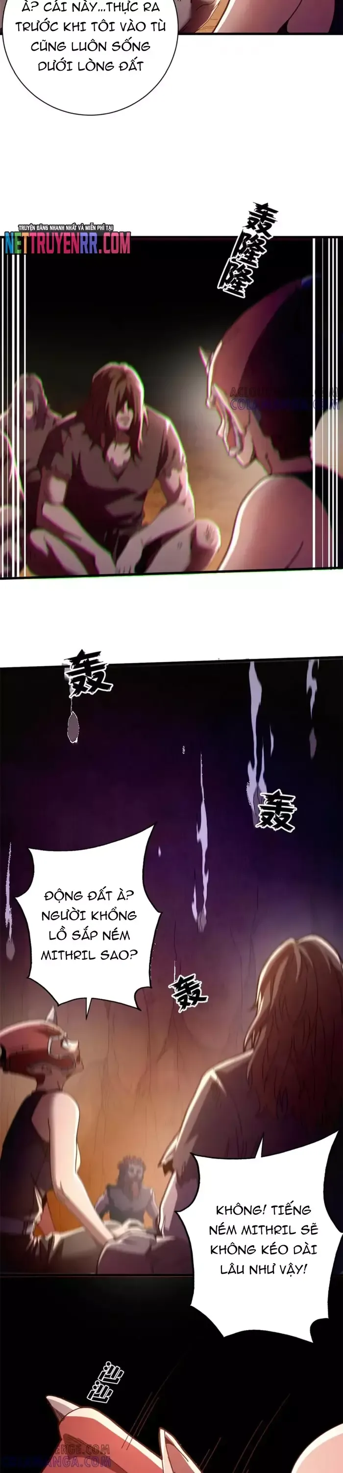 đọc truyện Trưởng Giám Ngục Trông Coi Các Ma Nữ Chương 125 ảnh 7 tại Thiên Thai Truyện