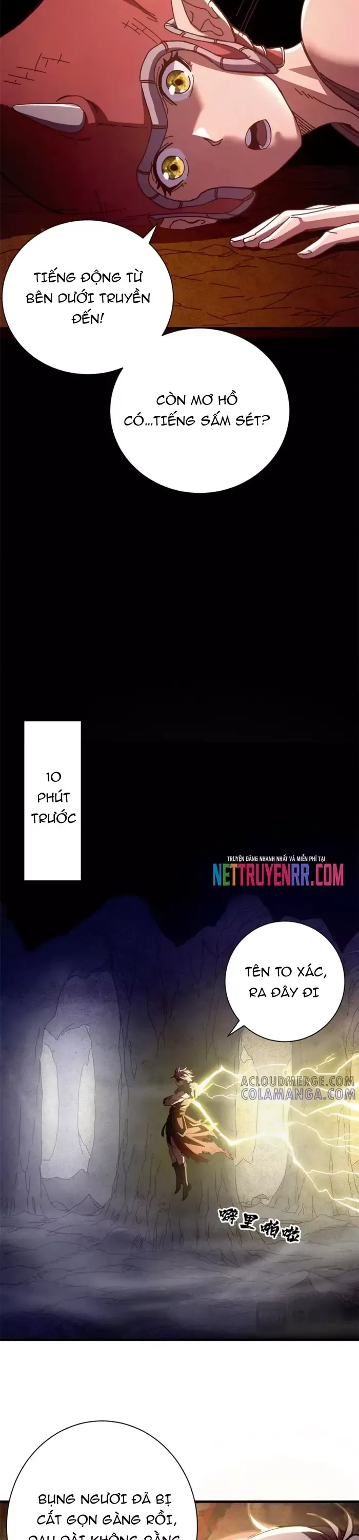 đọc truyện Trưởng Giám Ngục Trông Coi Các Ma Nữ Chương 125 ảnh 8 tại Thiên Thai Truyện