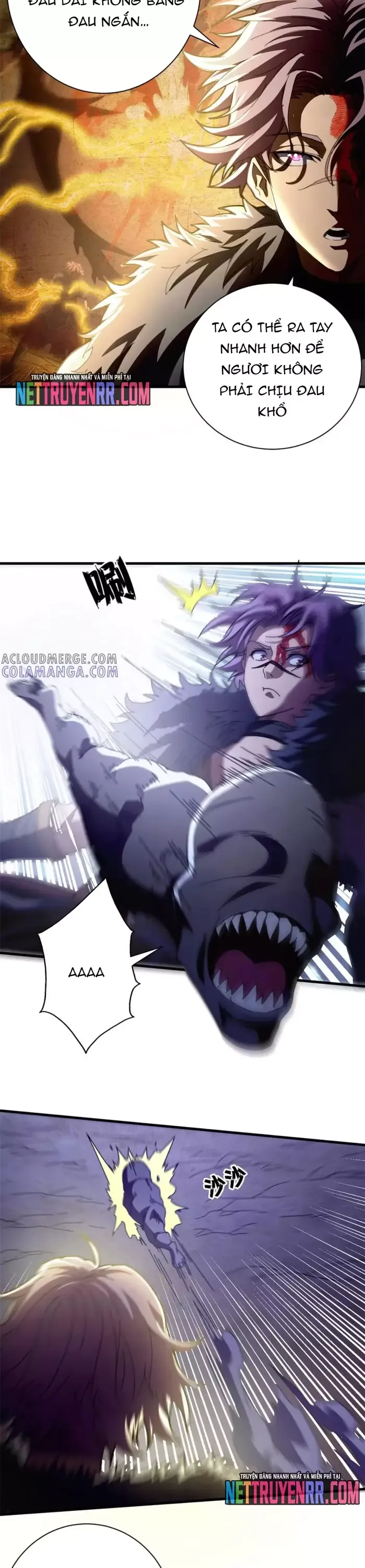 đọc truyện Trưởng Giám Ngục Trông Coi Các Ma Nữ Chương 125 ảnh 9 tại Thiên Thai Truyện