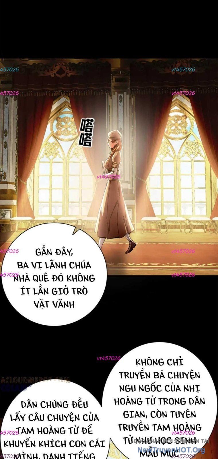 đọc truyện Trưởng Giám Ngục Trông Coi Các Ma Nữ Chương 126 ảnh 4 tại Thiên Thai Truyện