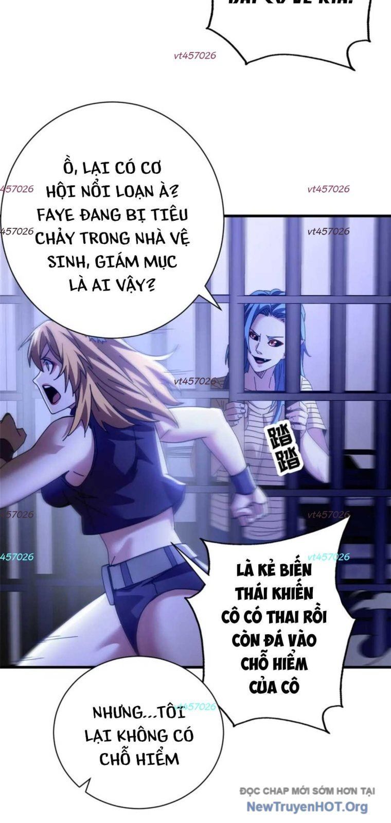 đọc truyện Trưởng Giám Ngục Trông Coi Các Ma Nữ Chương 126 ảnh 28 tại Thiên Thai Truyện