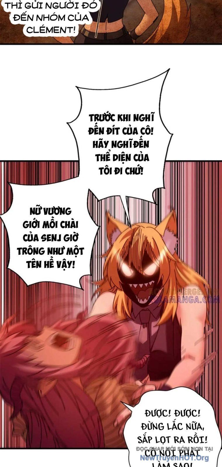 đọc truyện Trưởng Giám Ngục Trông Coi Các Ma Nữ Chương 126 ảnh 36 tại Thiên Thai Truyện