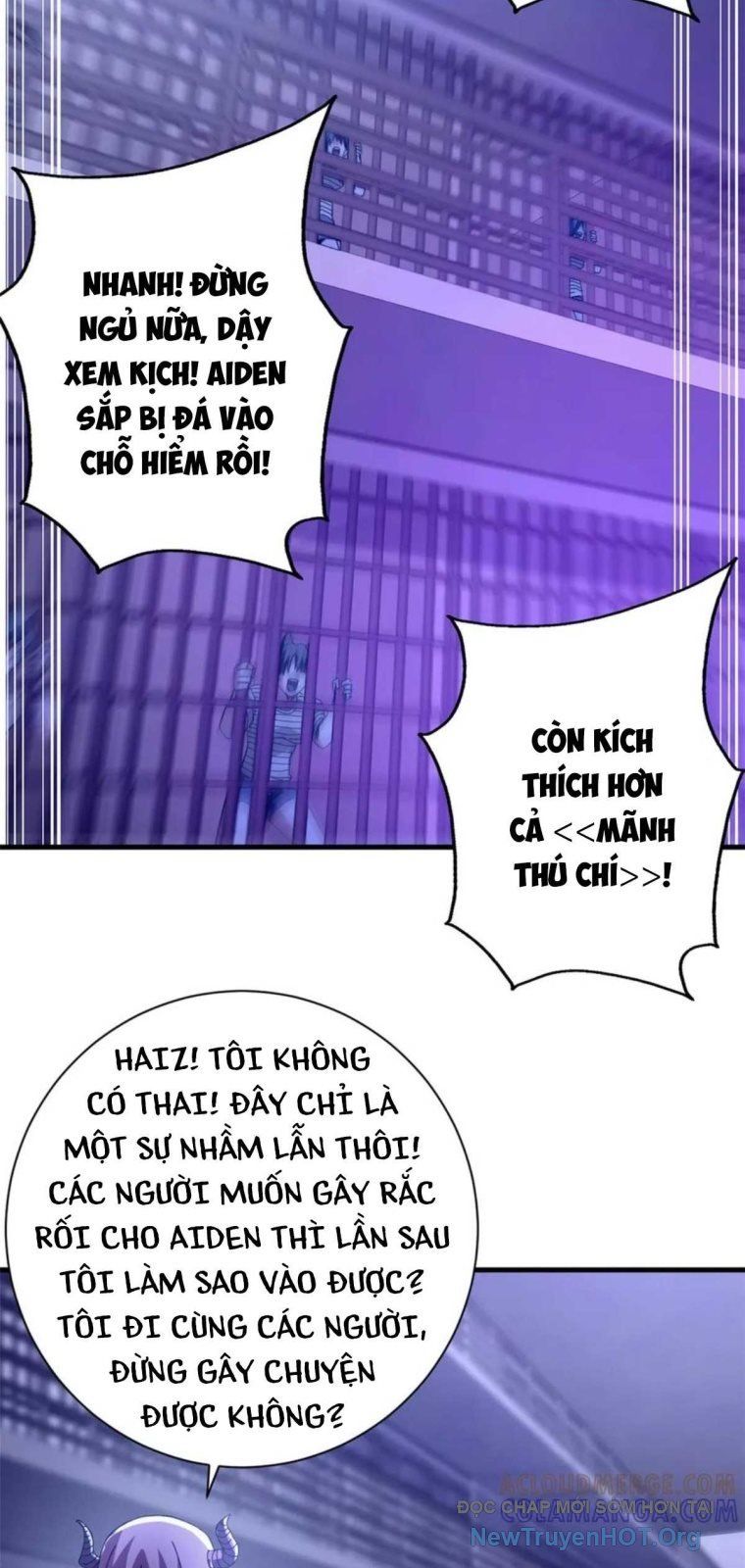 đọc truyện Trưởng Giám Ngục Trông Coi Các Ma Nữ Chương 126 ảnh 48 tại Thiên Thai Truyện