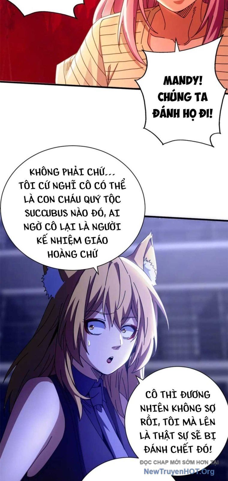 đọc truyện Trưởng Giám Ngục Trông Coi Các Ma Nữ Chương 126 ảnh 51 tại Thiên Thai Truyện