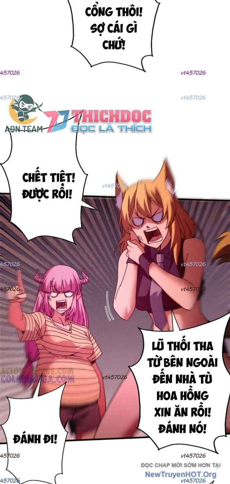 đọc truyện Trưởng Giám Ngục Trông Coi Các Ma Nữ Chương 126 ảnh 53 tại Thiên Thai Truyện