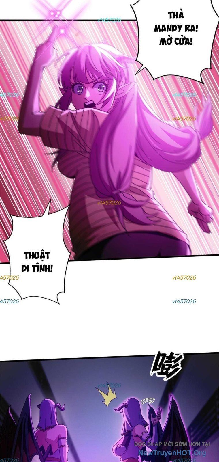 đọc truyện Trưởng Giám Ngục Trông Coi Các Ma Nữ Chương 127 ảnh 25 tại Thiên Thai Truyện