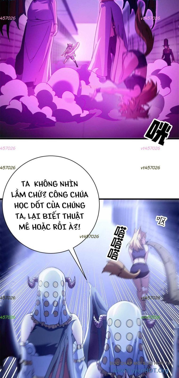 đọc truyện Trưởng Giám Ngục Trông Coi Các Ma Nữ Chương 127 ảnh 26 tại Thiên Thai Truyện