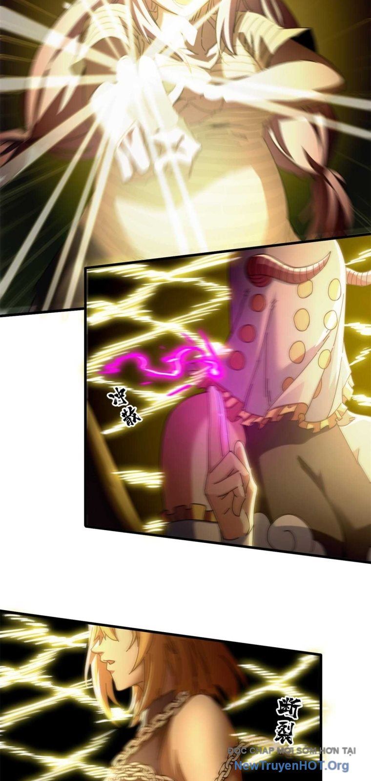 đọc truyện Trưởng Giám Ngục Trông Coi Các Ma Nữ Chương 127 ảnh 45 tại Thiên Thai Truyện