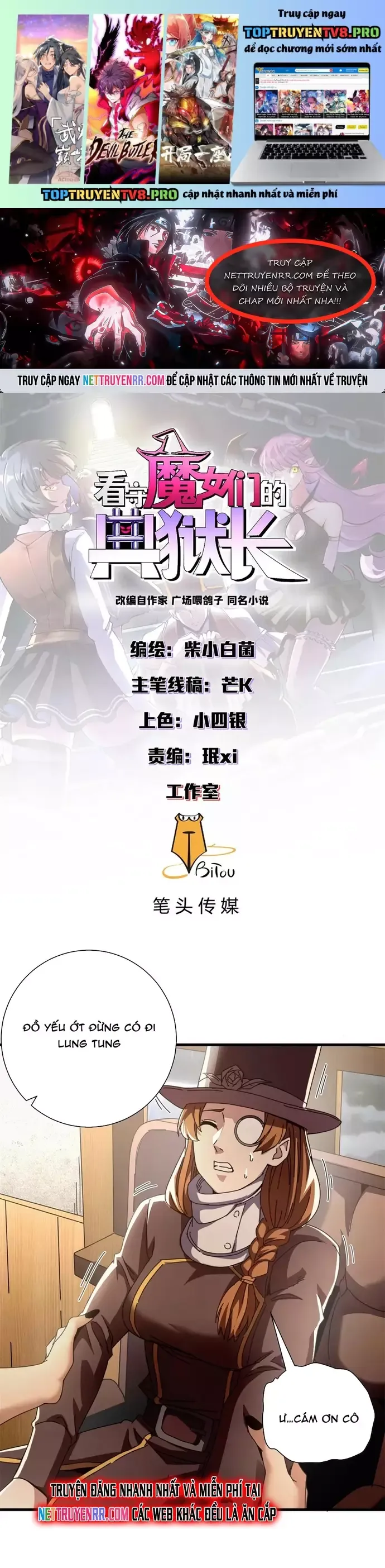 đọc truyện Trưởng Giám Ngục Trông Coi Các Ma Nữ Chương 128 ảnh 3 tại Thiên Thai Truyện