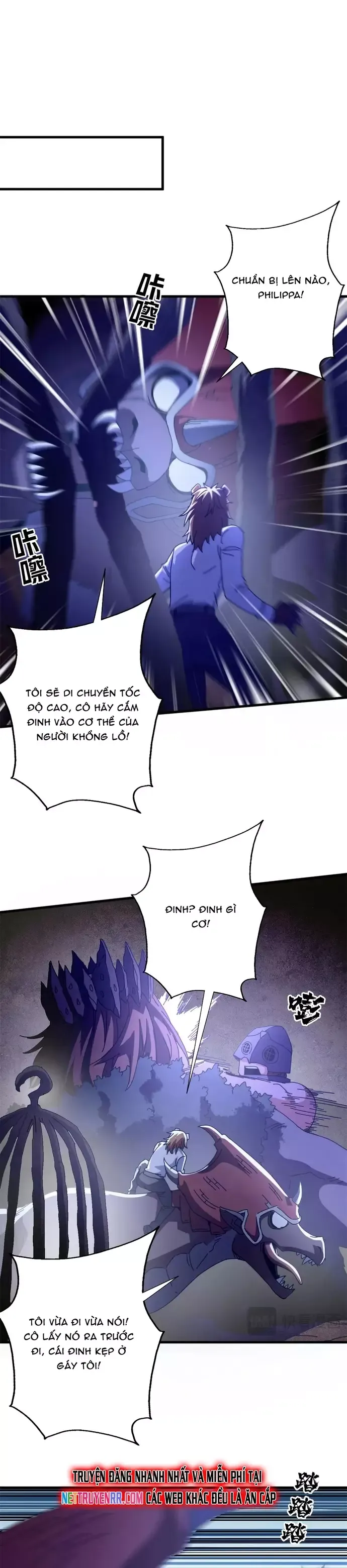 đọc truyện Trưởng Giám Ngục Trông Coi Các Ma Nữ Chương 128 ảnh 16 tại Thiên Thai Truyện