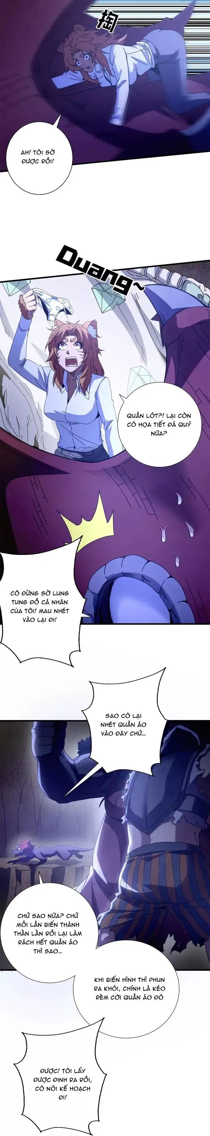 đọc truyện Trưởng Giám Ngục Trông Coi Các Ma Nữ Chương 128 ảnh 17 tại Thiên Thai Truyện