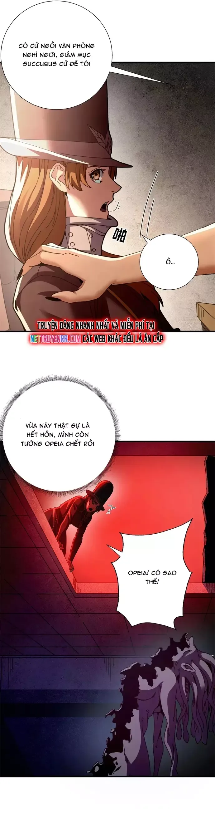 đọc truyện Trưởng Giám Ngục Trông Coi Các Ma Nữ Chương 128 ảnh 4 tại Thiên Thai Truyện