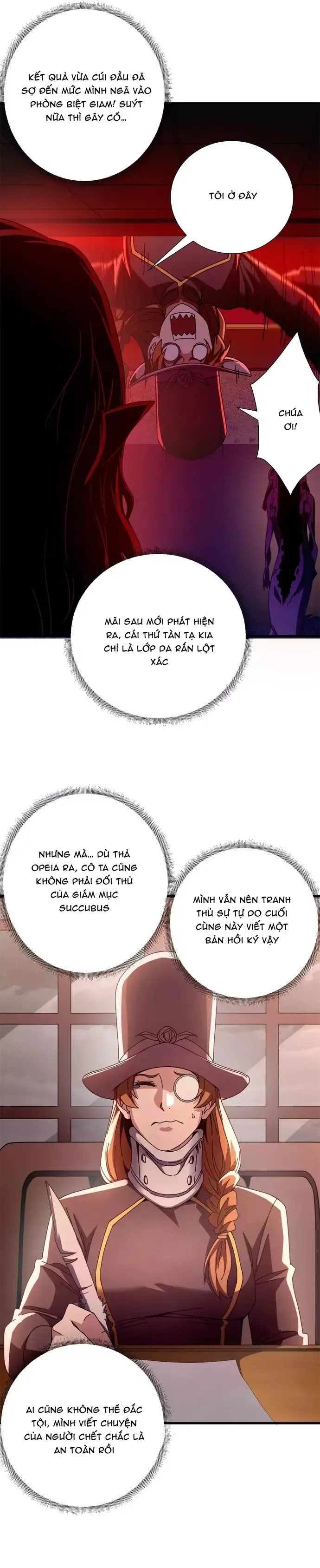 đọc truyện Trưởng Giám Ngục Trông Coi Các Ma Nữ Chương 128 ảnh 5 tại Thiên Thai Truyện