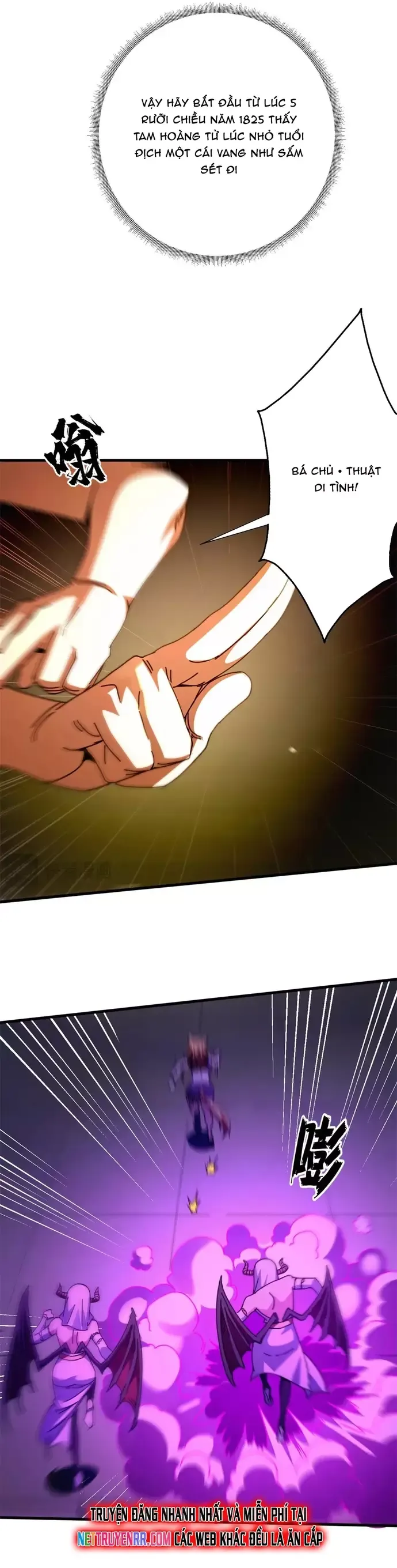 đọc truyện Trưởng Giám Ngục Trông Coi Các Ma Nữ Chương 128 ảnh 6 tại Thiên Thai Truyện