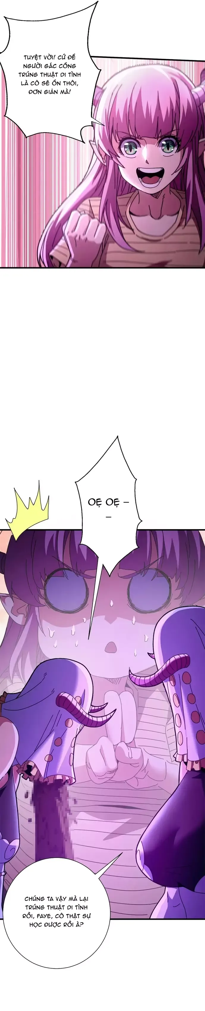 đọc truyện Trưởng Giám Ngục Trông Coi Các Ma Nữ Chương 128 ảnh 7 tại Thiên Thai Truyện