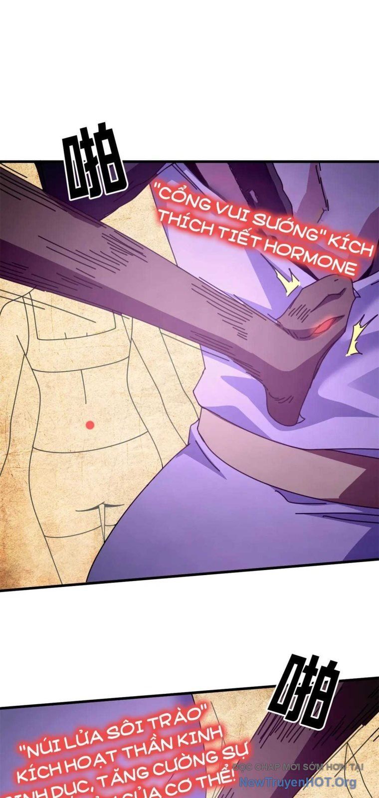 đọc truyện Trưởng Giám Ngục Trông Coi Các Ma Nữ Chương 129 ảnh 18 tại Thiên Thai Truyện