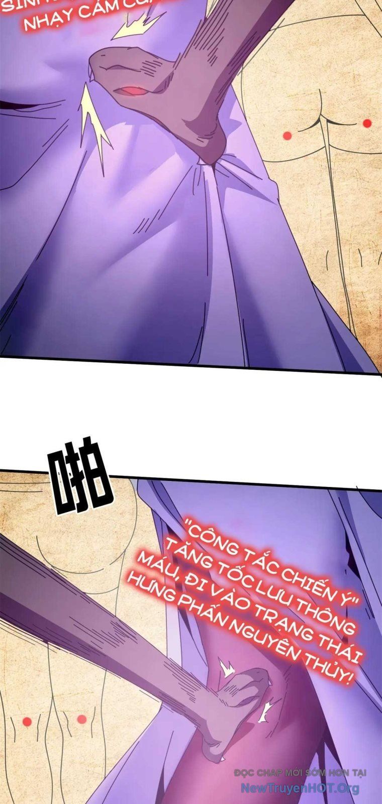 đọc truyện Trưởng Giám Ngục Trông Coi Các Ma Nữ Chương 129 ảnh 19 tại Thiên Thai Truyện