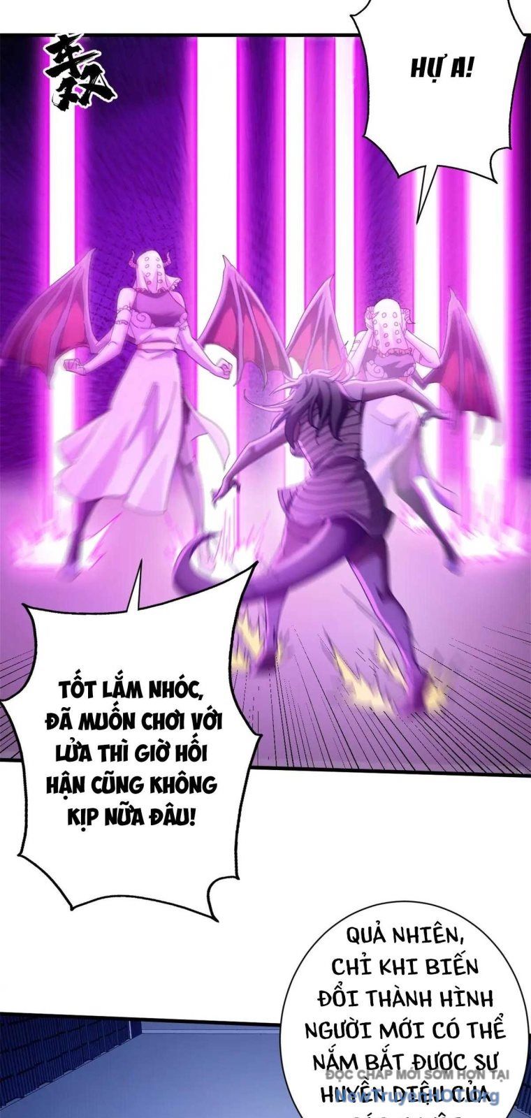 đọc truyện Trưởng Giám Ngục Trông Coi Các Ma Nữ Chương 129 ảnh 22 tại Thiên Thai Truyện